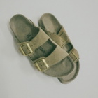 Birkenstock Men's Zürich - Presented by END. in Taupe Suede Exquisite