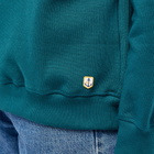 Armor-Lux Women's Knit Sweater in Teal