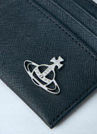 Vivienne Westwood Leather Card Holder