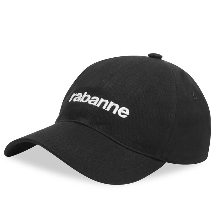 Photo: Paco Rabanne Women's Logo Cap in Black 