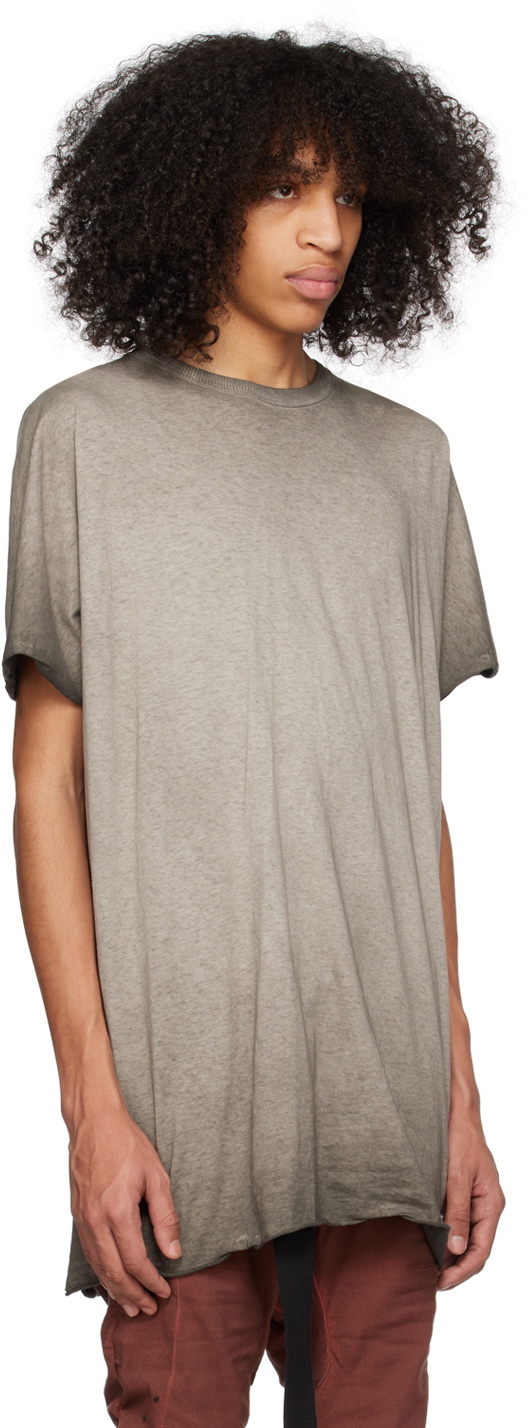 Boris Bidjan Saberi Gray TS One Piece ST RF T-Shirt Boris Bidjan