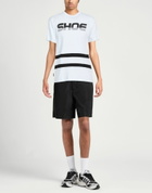 Shoe Mens T-shirt in White