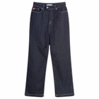 Peachy Den Women's Gigi Jeans in Dark Rinse