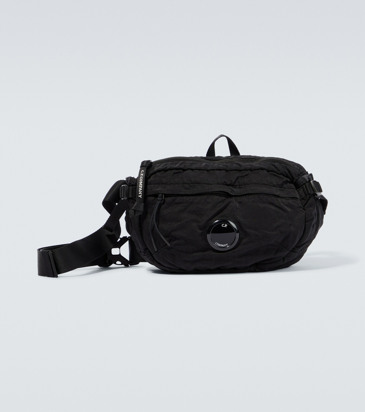 C.P. COMPANY NYLON B　MESSENGER BAG C.P. Company - NYLON B MESSENGER BAG | HBX - Globally