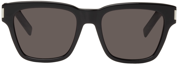 Photo: Saint Laurent Black SL 560 Sunglasses