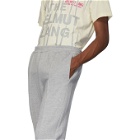 Helmut Lang Grey Vintage Lounge Pants