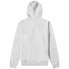 Gramicci Men's One Point Hoody in Ash Heather