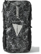 adidas Consortium - And Wander TERREX Printed Shell Backpack
