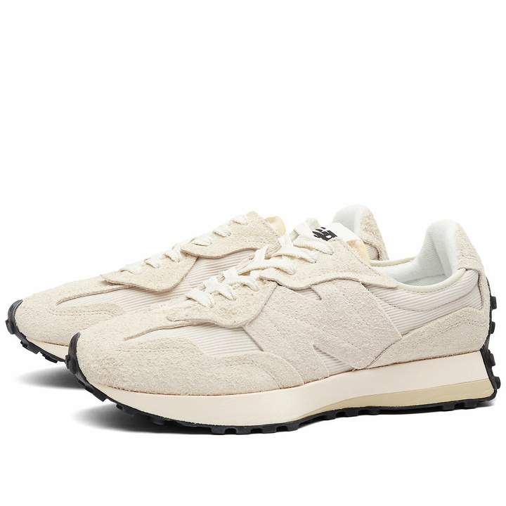 Photo: New Balance Men's U327WCG Sneakers in Turtledove