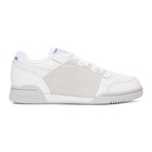 Reebok Classics White Nepenthes Edition Workout Plus Sneakers