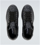 Dolce&Gabbana Portofino logo low-top sneakers