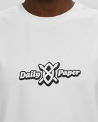 Daily Paper Reth T Shirt White - Mens - Shortsleeves