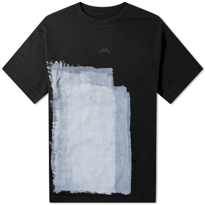 Photo: A-COLD-WALL* Block Painted Tee