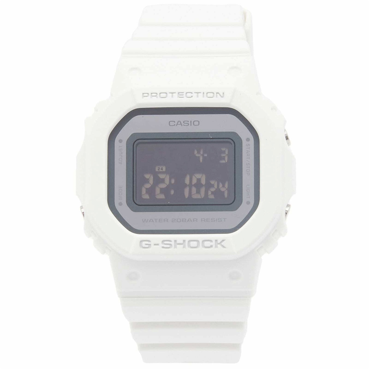 G-Shock GMD-S5600-7ER Watch G-Shock White in