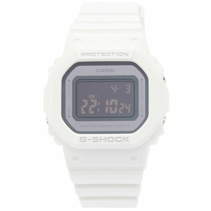 Photo: G-Shock GMD-S5600-7ER Watch in White