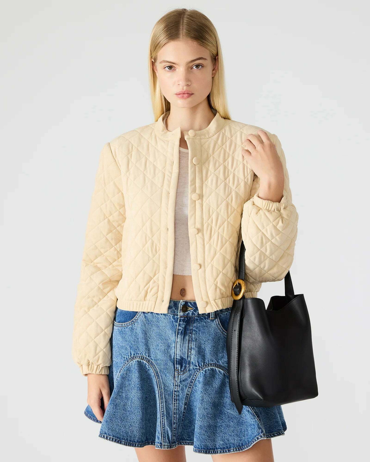 Steve Madden Bsofiee Bag in Black