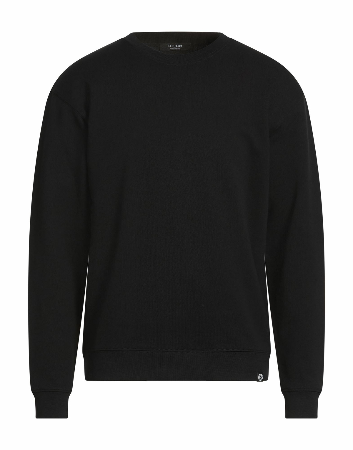 Reign Mens Sweatshirt in Black