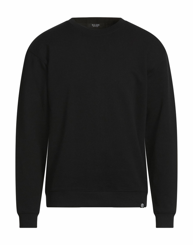 Photo: Reign Mens Sweatshirt in Black