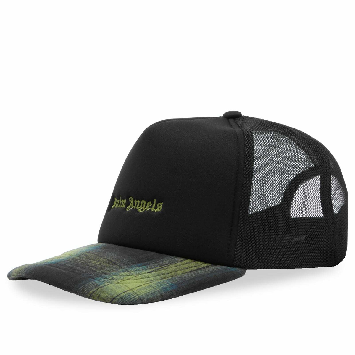 PALM ANGELS - Hat With Logo Palm Angels