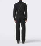 Sease Trace 2.0 virgin wool and cashmere ski salopettes