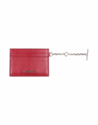 Mcqueen Womens Cardholder Brick