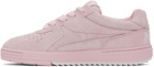 Palm Angels Pink University Sneakers