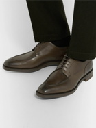 Edward Green - Dover Leather Derby Shoes - Green