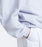 Jacquemus Ruban cotton jersey sweatshirt
