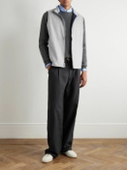 Peter Millar - Cambridge Woven Gilet - Gray