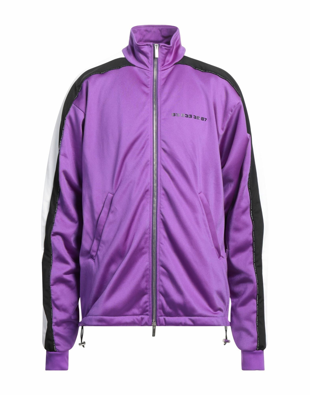 Vetements Mens Sweatshirt in Purple
