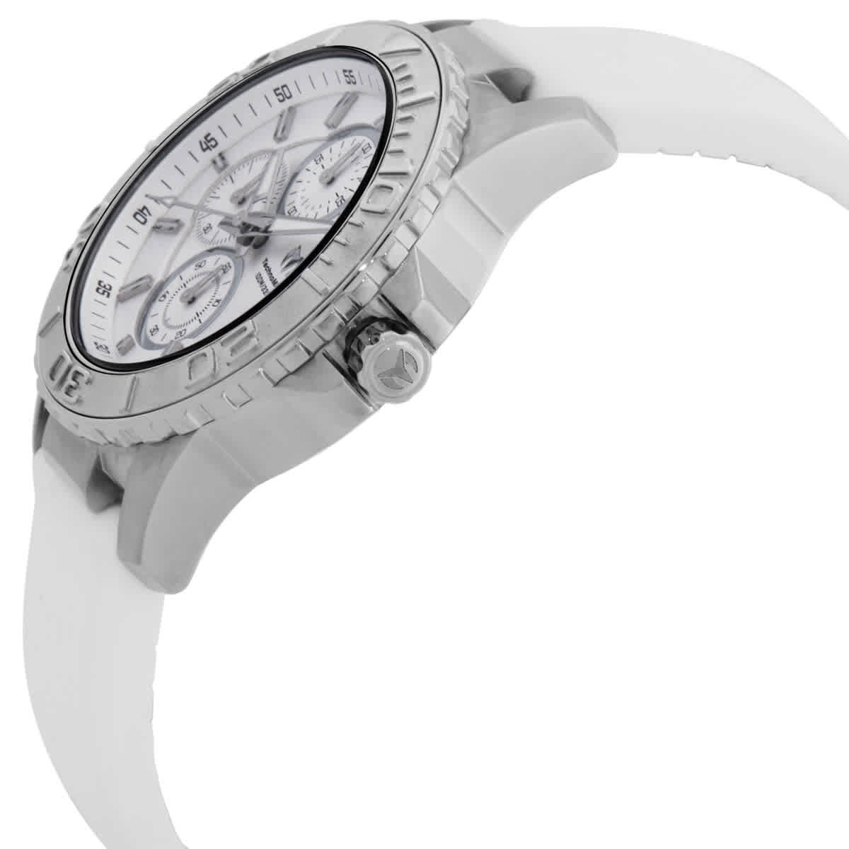 Technomarine Sea Chronograph Quartz Silver Dial Mens Watch TM-725006