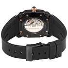 Bvlgari Octo L'Originale Automatic Black Dial Mens Watch 102485