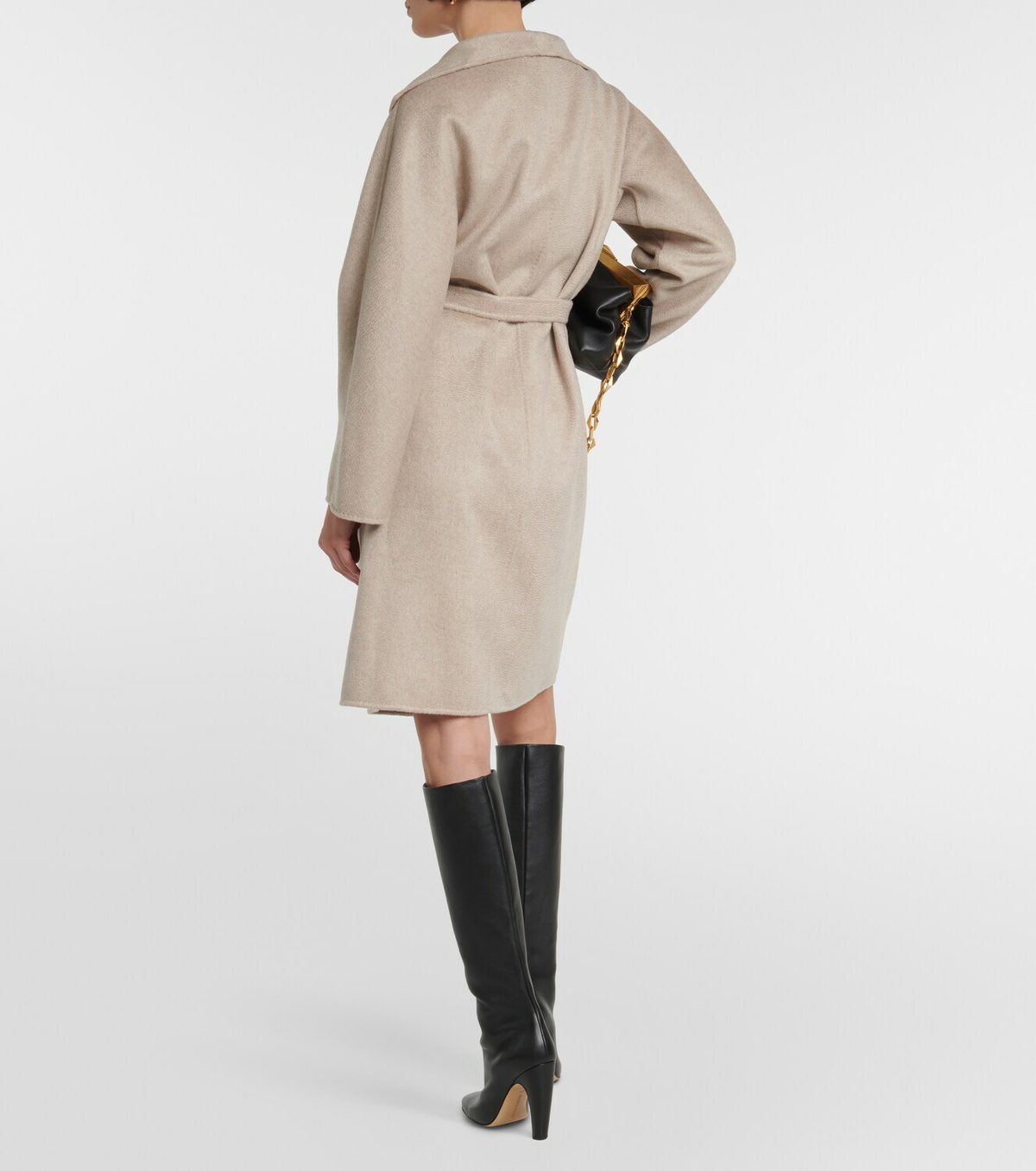 Max mara hotsell lilia cashmere coat