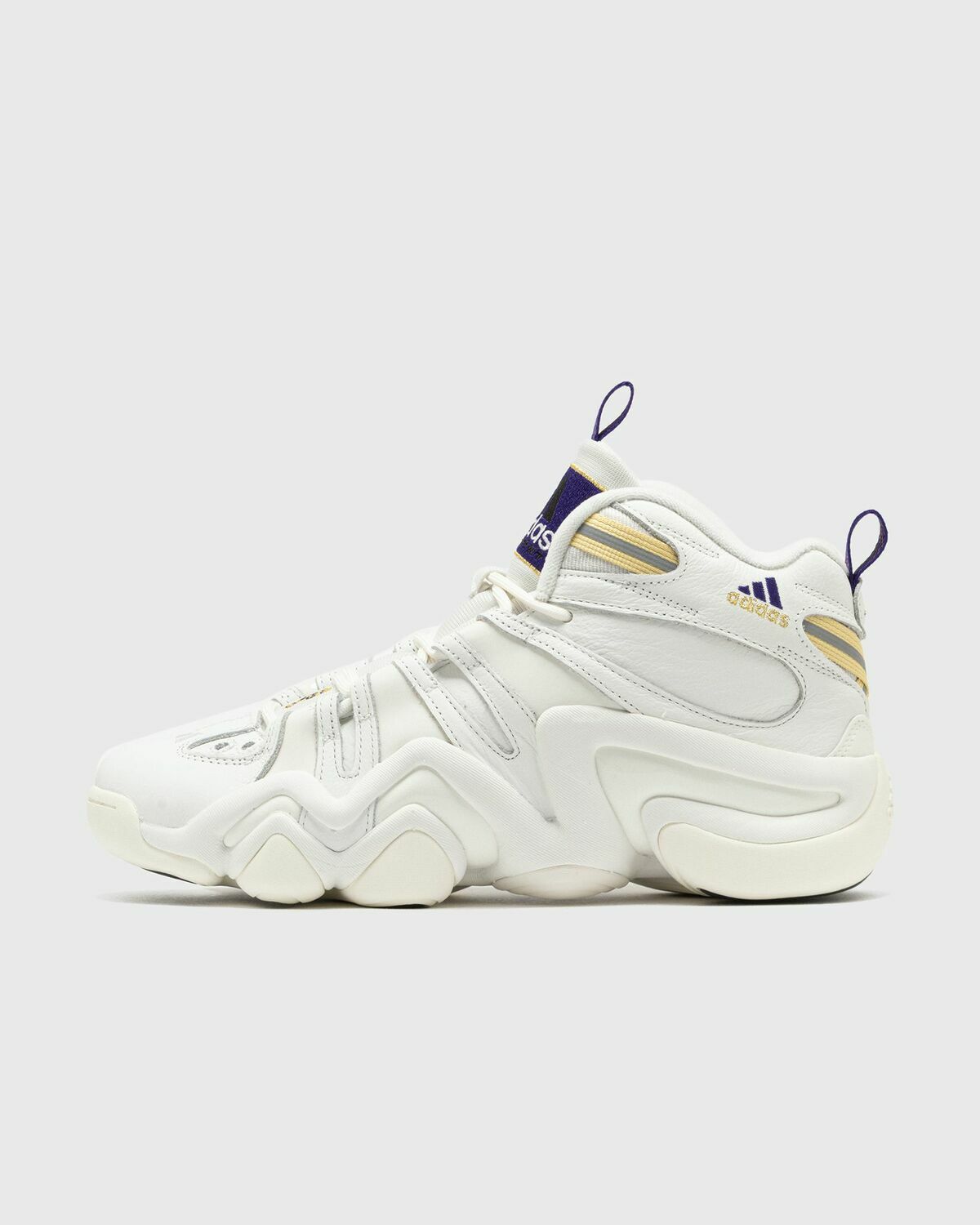 adidas gazelle silver green womens Crazy 8 Mens Basketball Shoes (Core Black/Regal Purple/Cloud White)