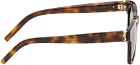 Saint Laurent Tortoiseshell SL M124 Sunglasses