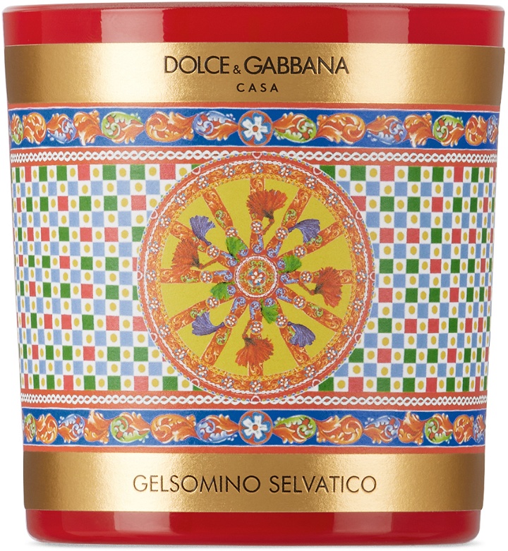 Photo: Dolce & Gabbana Wild Jasmine Candle, 250 g