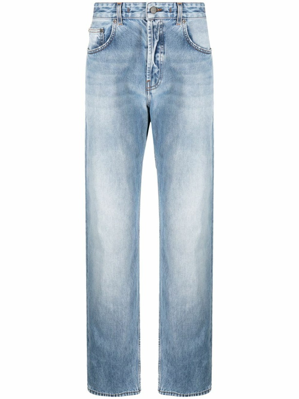 Photo: JACQUEMUS - Le De-nimes Fresa Jeans