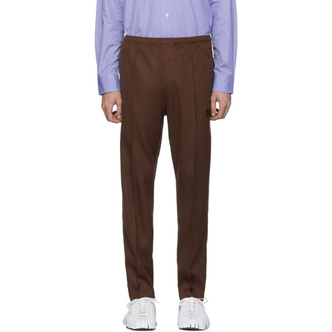 Photo: Needles Brown Warm Up Track Pants
