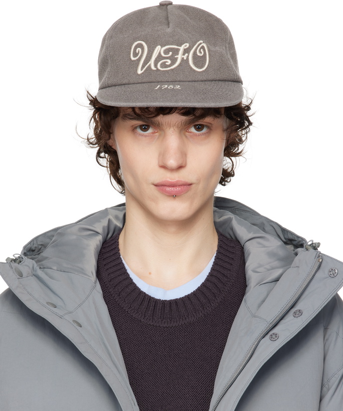 Photo: Kijun Gray 'UFO' Camp Cap