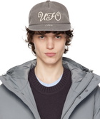 Kijun Gray 'UFO' Camp Cap