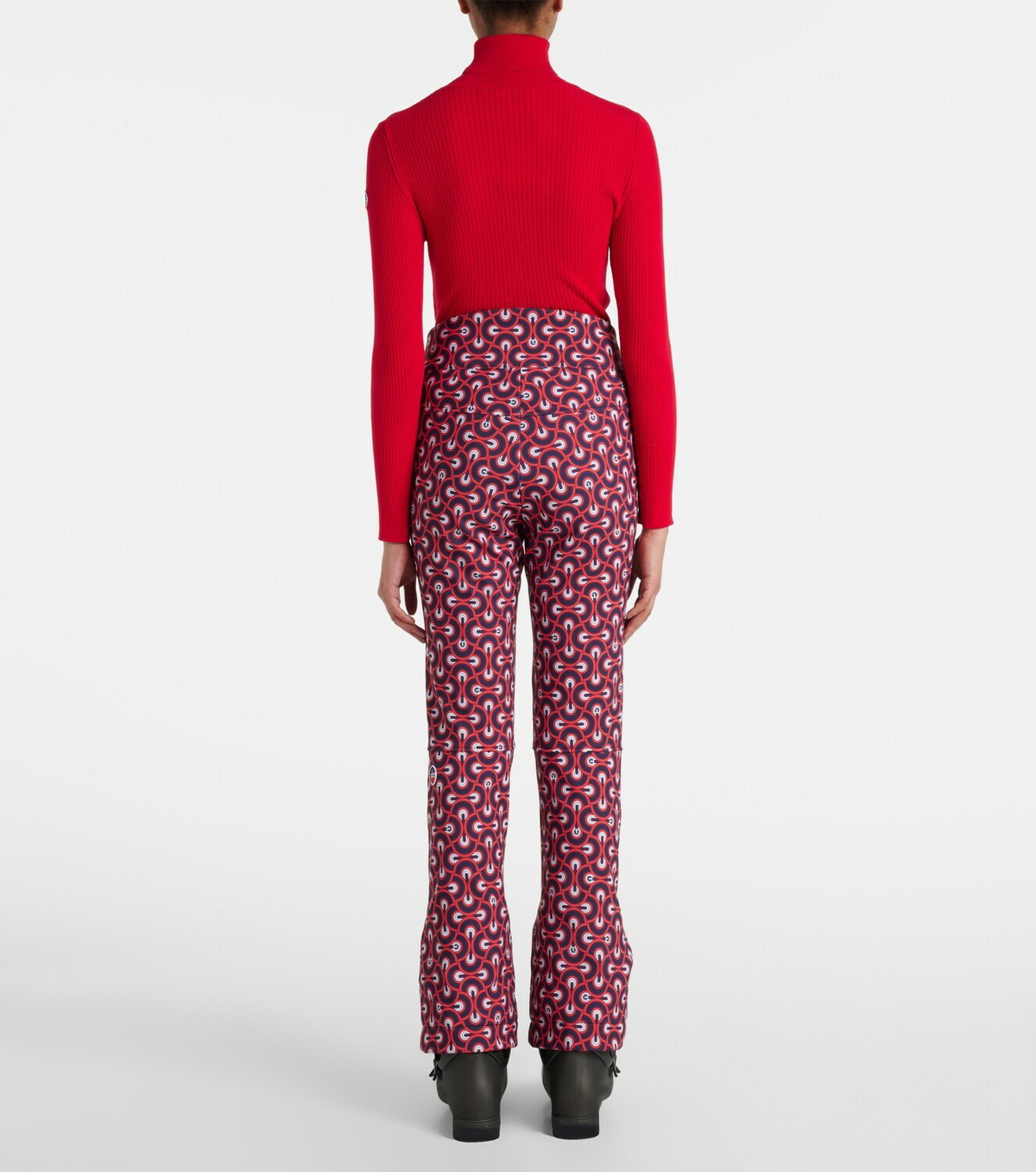 Fusalp Diana printed ski pants