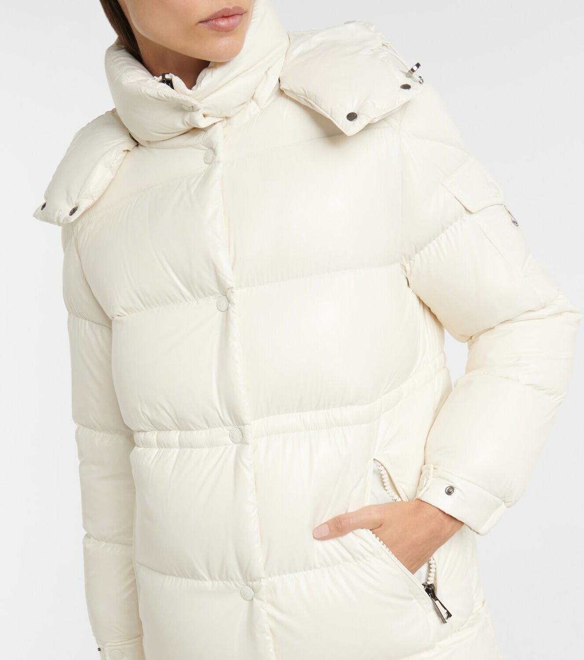 Moncler - Cavettaz down coat Moncler