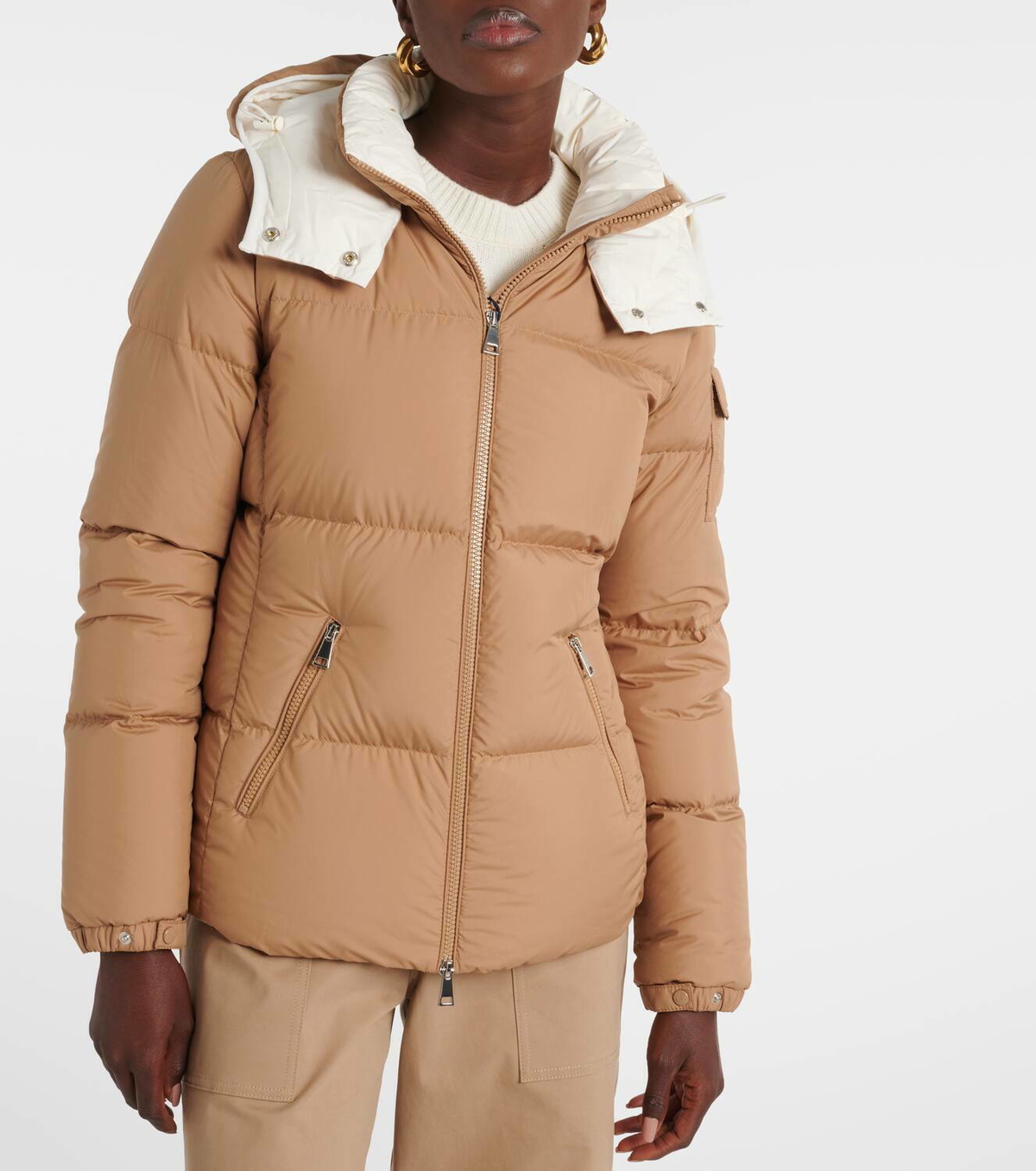 Moncler Fourmines down jacket Moncler
