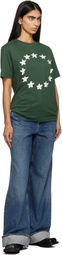 Études Green Stars Regular T-shirt