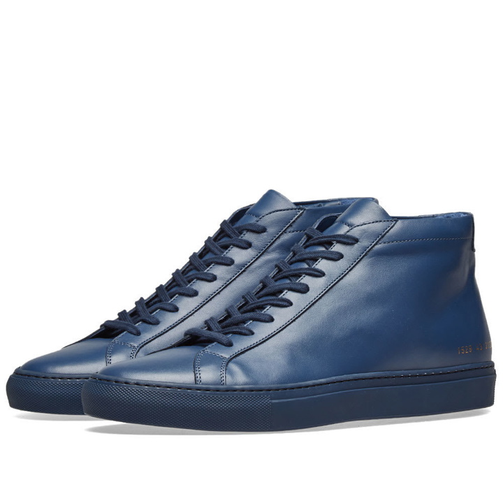 Photo: Common Projects Original Achilles Mid