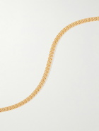 Tom Wood - Gold-Plated Chain Necklace