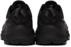 Asics Black GEL-TRABUCO 11 Sneakers