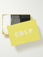 CDLP - Six-Pack Stretch-Lyocell Boxer Briefs - Multi