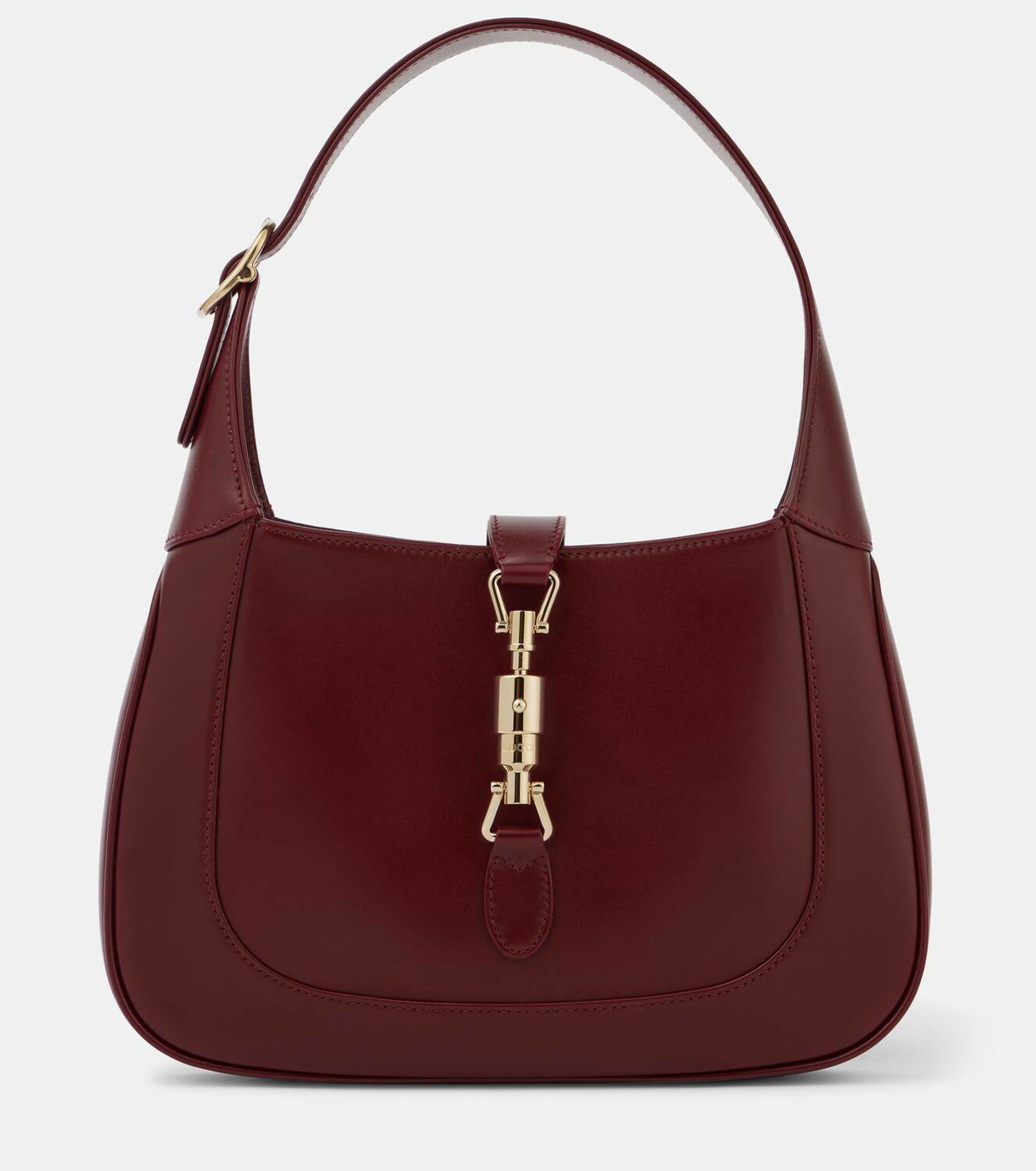 Gucci Jackie 1961 Small leather shoulder bag
