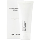 The Grey Exfoliating Face Scrub, 100 mL